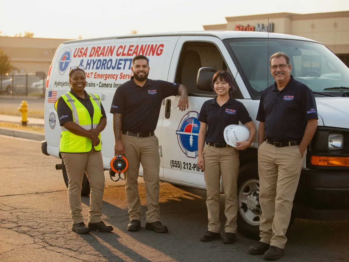 Drain Cleaning company in Harwick, PA